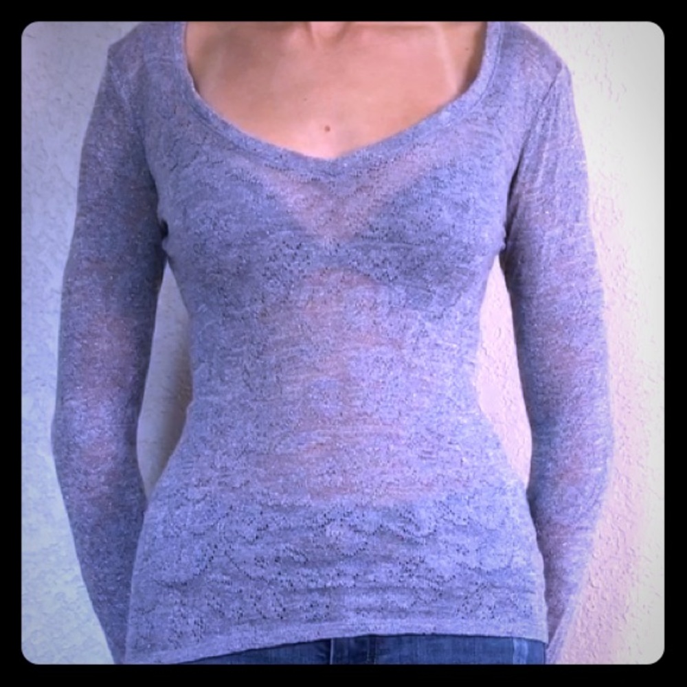 Lilac Sweater